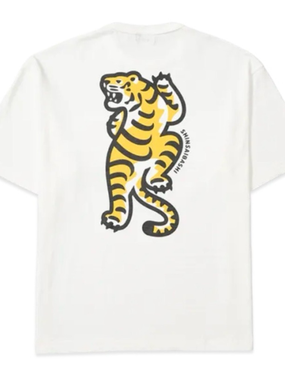Human Made Shinsaibashi T shirt exclusive